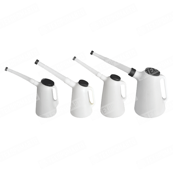 DASS 55-502 Мерная емкость, 2 л