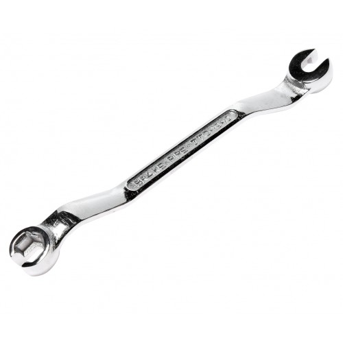 Ключ накидной 10х12мм с прорезью усиленный JTC-1940