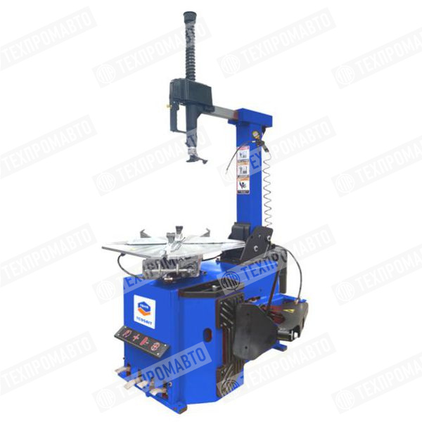 ТЕМП TC958IT Станок шиномонтажный автоматический с взрывной накачкой, 12-26", 380 В