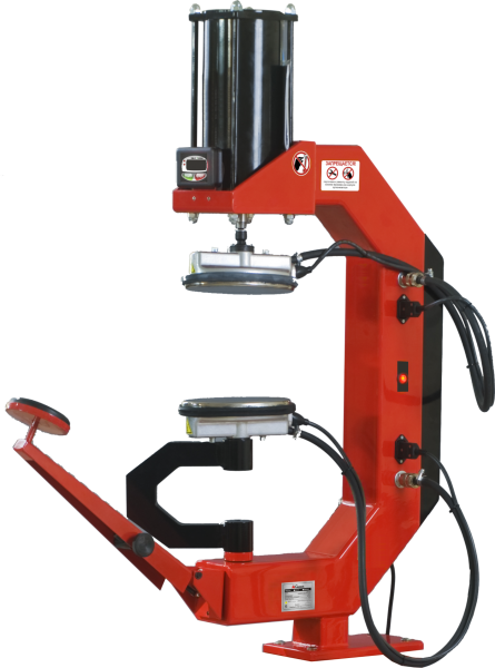 Вулканизатор с пневматическим приводом СиБЕК Этна-П