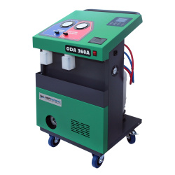 ODA-360A Автоматическая станция для заправки кондиционеров с принтером ОДА Сервис ODA-360A