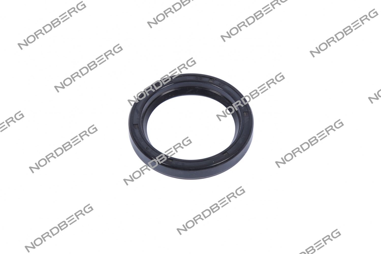 Прокладка крышки коленвала (830л/мин) NORDBERG NC830#№34