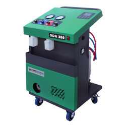 ODA-360 Полуавтоматическая станция для заправки кондиционеров ОДА Сервис ODA-360