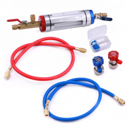 CT-M1011 Колба инспекционная для анализа фреона Car-Tool CT-M1011