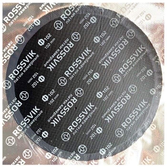 Ф102 Заплата 102 мм (20)