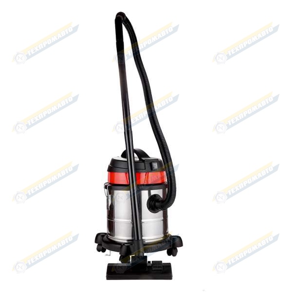 ТЕМП TVC15S Пылеводосос, 15 л, 220 В