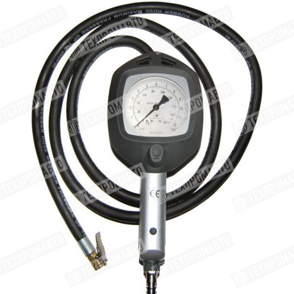 VMD TG-01-1 Пистолет для накачки шин с манометром