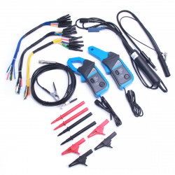 LNC-081 Комплект аксессуаров для осциллографа Launch Scope box O2-1 и O2-2 LNC-081