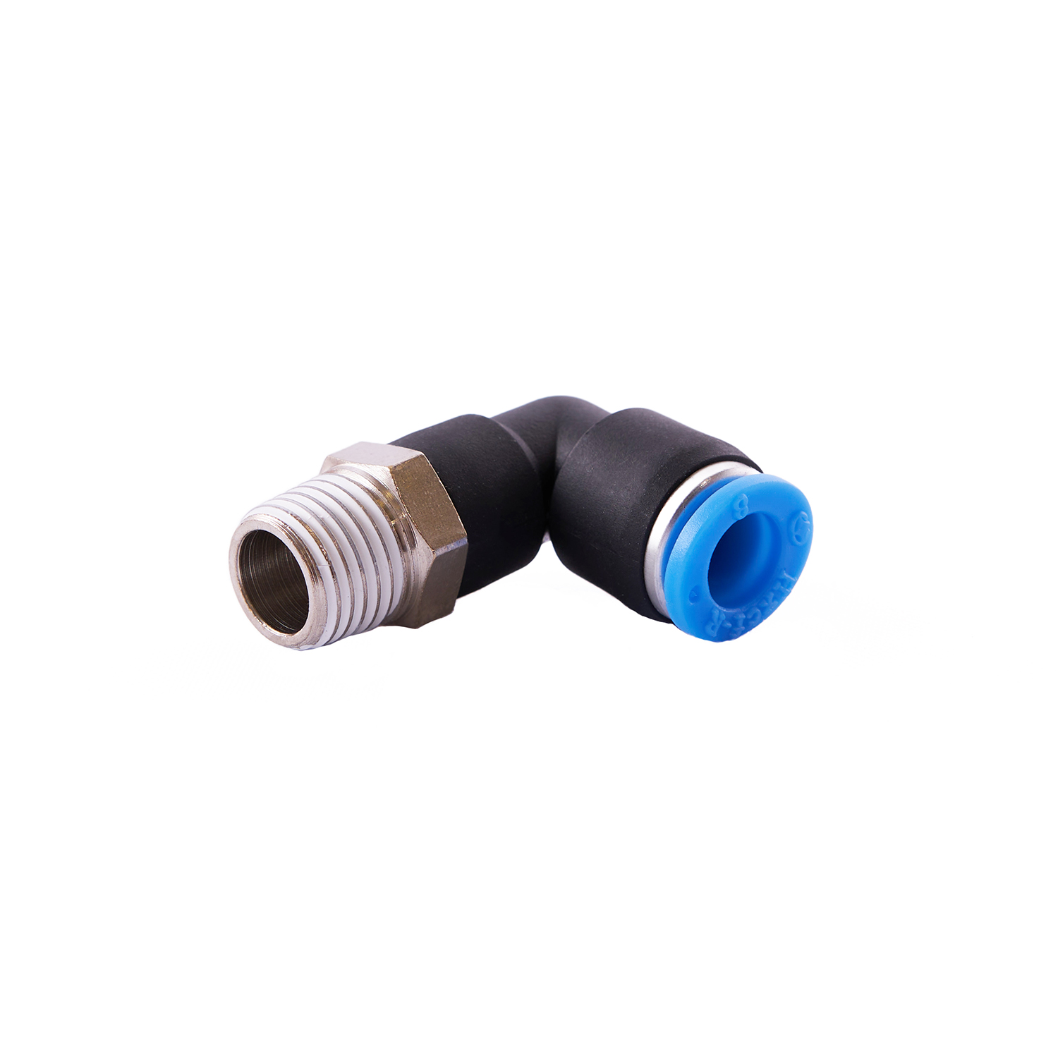 Фитинг цанговый г-обр.1/4" 8мм FPL8-02