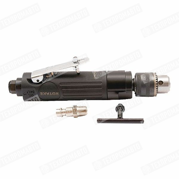 ROTAKE RT-3808-P Пневмодрель прямая, 2500 об/мин