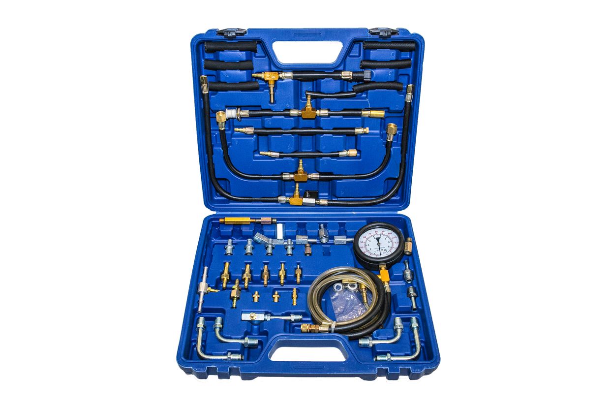 Набор для измерения давления топлива Vertul VR50502