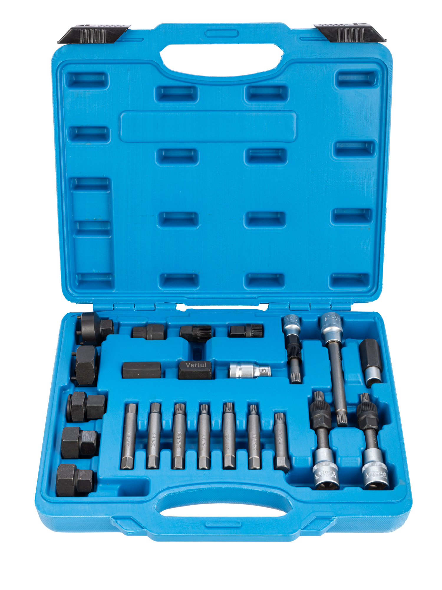 Набор для ремонта генераторов 24 пр. VR50267