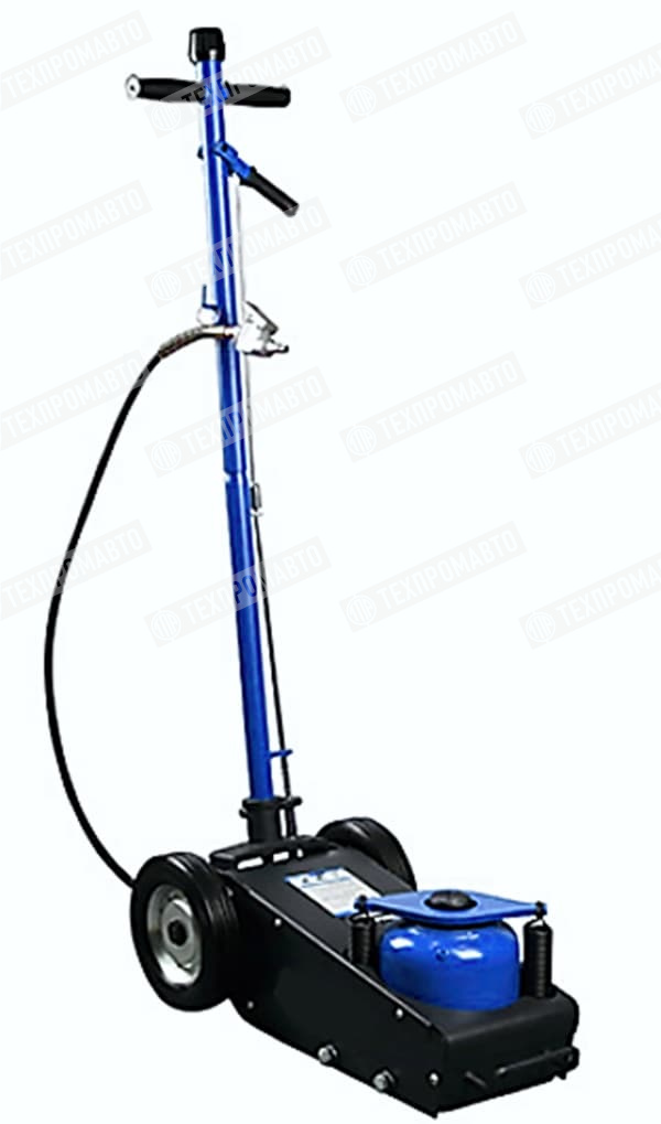 ТЕМП T08203 Домкрат пневмогидравлический, 35 т