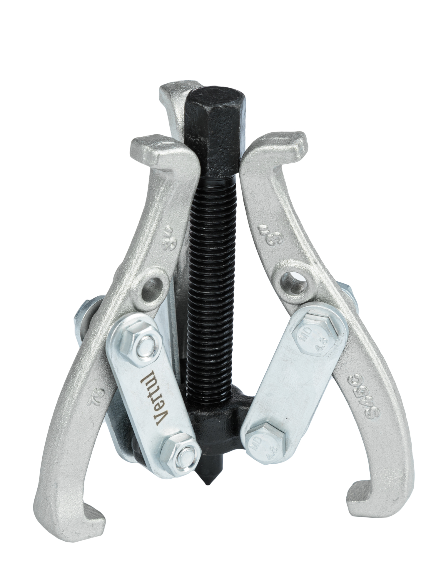 Съемник подшипников трехлапый, шарнирный 75 мм vr50515