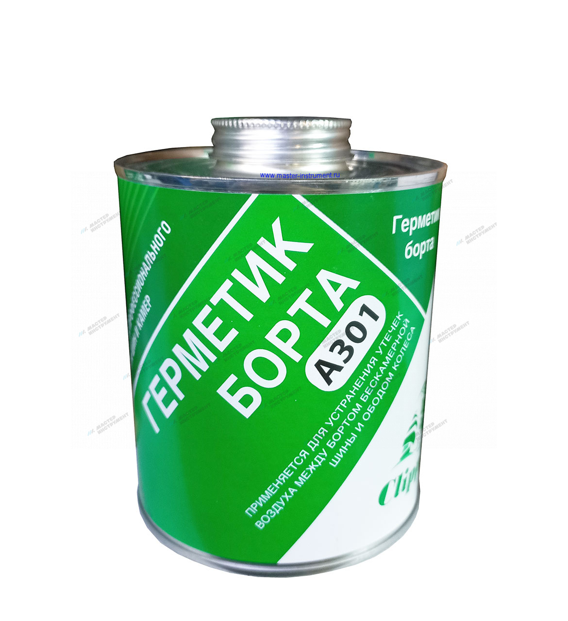 CLIPPER ГЕРМЕТИК/МАСТИКА A301 борта (1,0л)