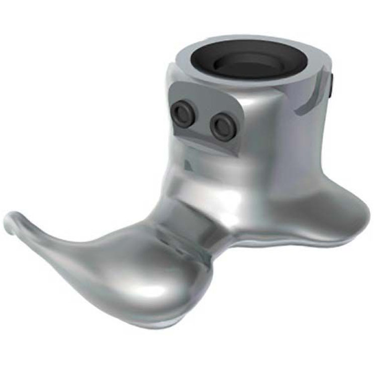 FLYING Монтажная головка для шиномонтажного станка для мотоколёс