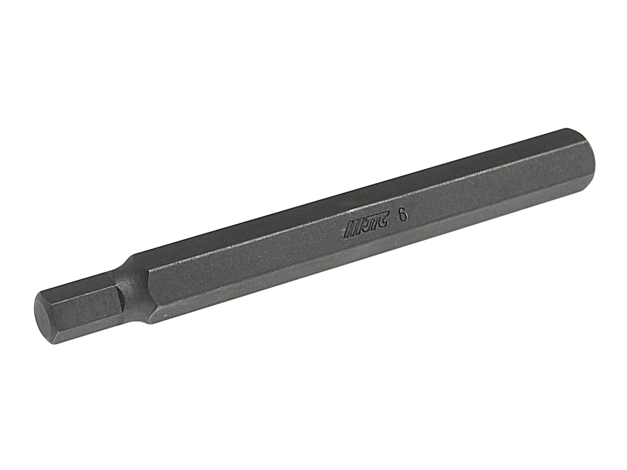 JTC-1258006 - Бита HEX H6х80мм 5/16" DR 6-ти гранная удлиненная JTC - 
Материал: S2.
Размер: H6.
Длина: 80 мм.
Количество шт. в упаковке: 10.
