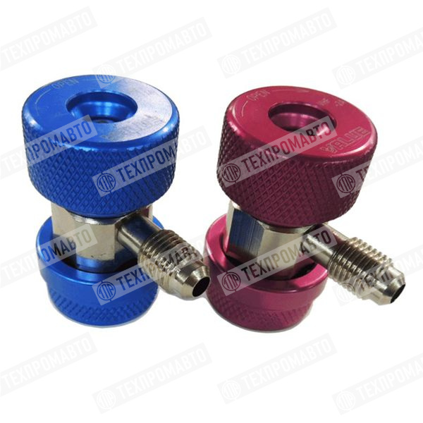 Муфта быстросъемная VHF-A