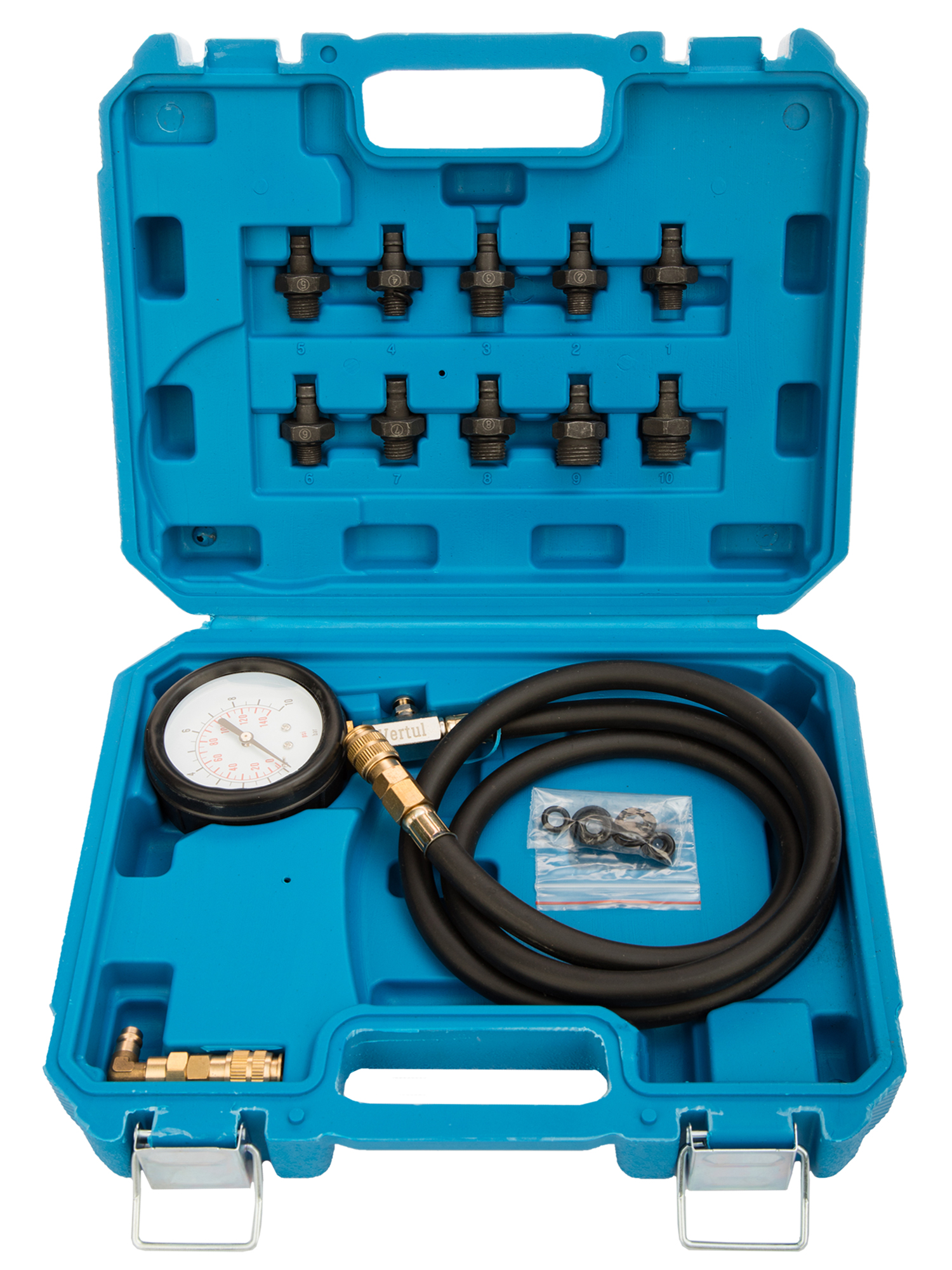 Тестер давления масла 0-8 Bar Vertul VR50188