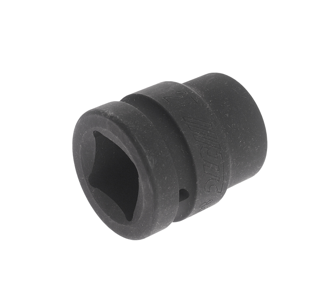 JTC-845827 - Головка торцевая 1" 27мм ударная L=58мм JTC -  
Изготовлена из высококачественной хром-молибденовой стали 
6 граней, метрический размер. 
Размер: 1"х27 мм. 
Длина: 58 мм. 
Габаритные размеры: 70/60/60 мм. (Д/Ш/В)  
Вес: 524 гр.  
