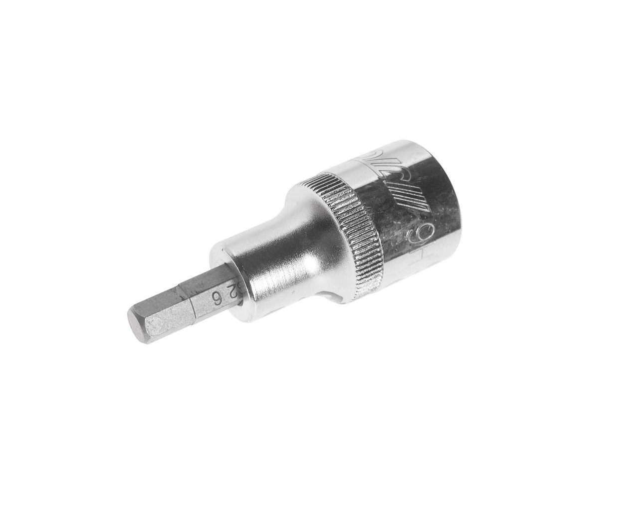JTC-45606 - Бита-головка 1/2" HEX H6х55мм JTC - 
Размер: 1/2"" х H6.
Общая длина: 55 мм.
Длина насадки: 17 мм.
Изготовлена из закаленной хром-ванадиевой стали.
Габаритные размеры: 60/20/20 мм. (Д/Ш/В)
Вес: 60 гр.

