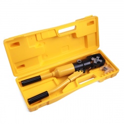 CT-14150 Пресс ручной гидравлический для обжимки наконечников 14-150 мм2 Car-Tool CT-14150