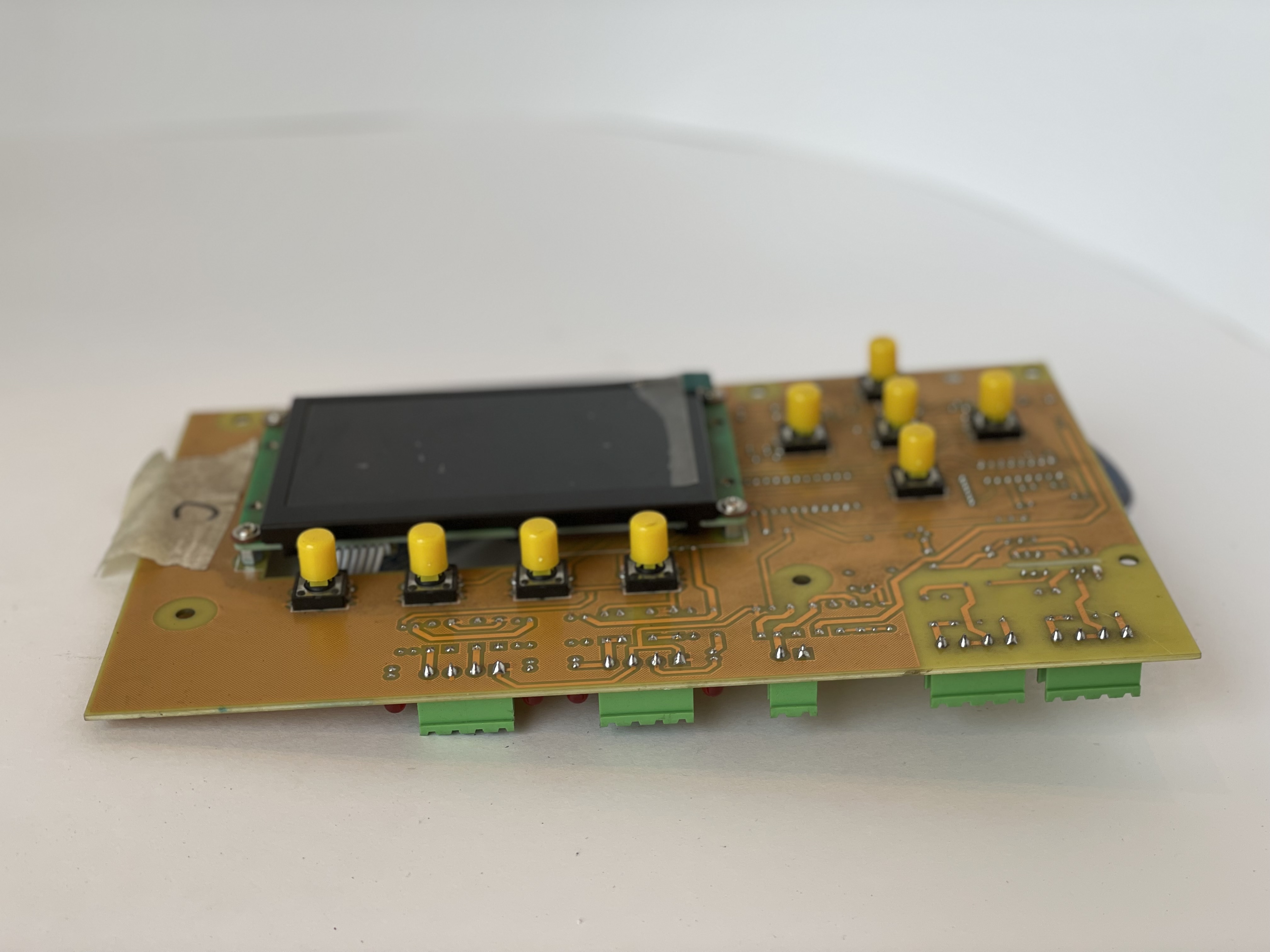 Плата управления для S99C