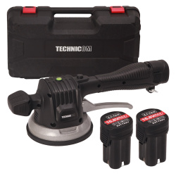 TC-P0116 Виброприсоска для укладки плитки аккумуляторная TECHNICOM TC-P0116