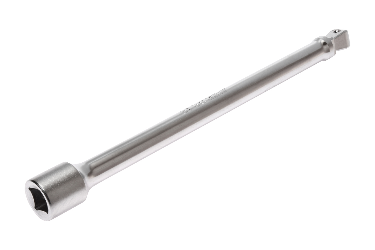 JTC-3818 - Удлинитель 1/2" 254мм шарнирный JTC - 
	Удлинитель с шарниром  позволяет насадке отклоняться на 15 градусов в любом направлении.
	Конструкция инструмента позволяет работать с крепежными элементами, которые невозможно достать с помощью обычног