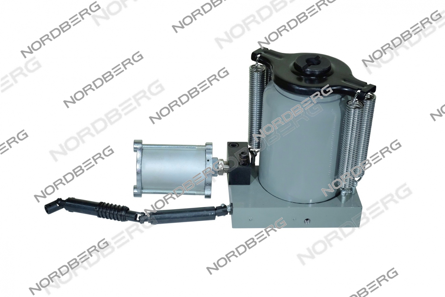 Пневмонасос и цилиндр в сборе для N3335L NORDBERG N3335L#38