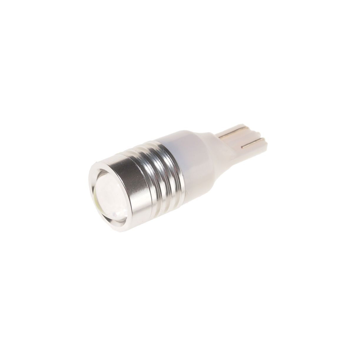 Автолампа T15W (W2,1X9,5d) 1 SMD WHITE 6000K 120лм 12V MEGAPOWER /10 /100 OLD