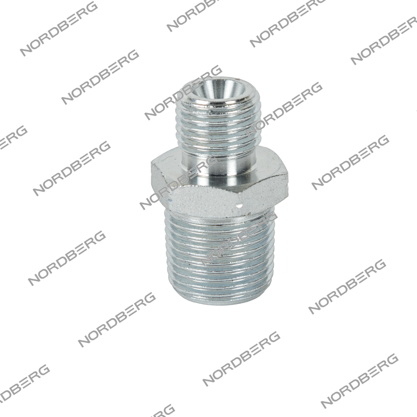 Клапан дроссельный для гидроцилиндра 02-00011929 от подъемников серии N4120 (2 канала)  NORDBERG 02-00017294