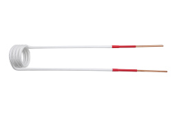 IC-012 Усиленный спиральный индуктор (нагреватель) длина 260 мм. диаметр 32 мм. толщина жилы 3 мм. iCartool IC-012