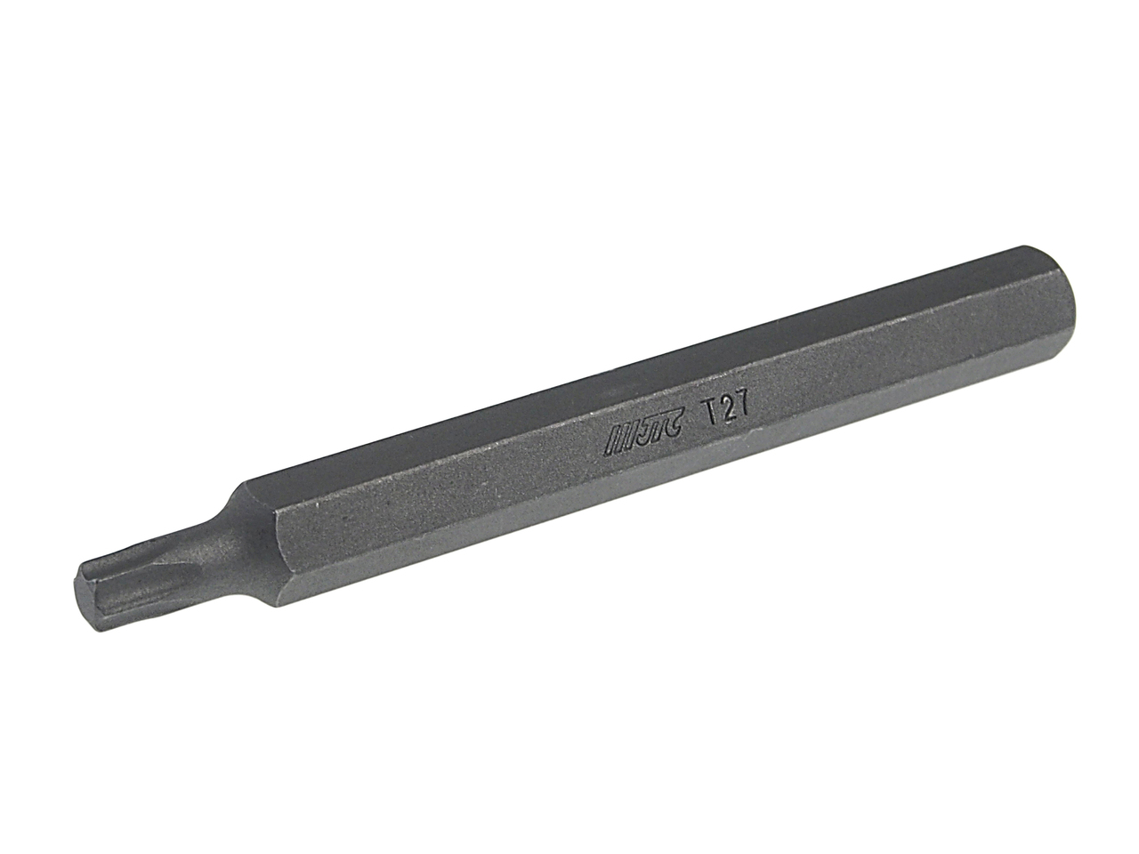JTC-1238027 - Бита TORX Т27х80мм 5/16" DR удлиненная JTC - 
Материал: S2.
Размер: T27.
Длина: 80 мм.
Количество шт. в упаковке: 10.
