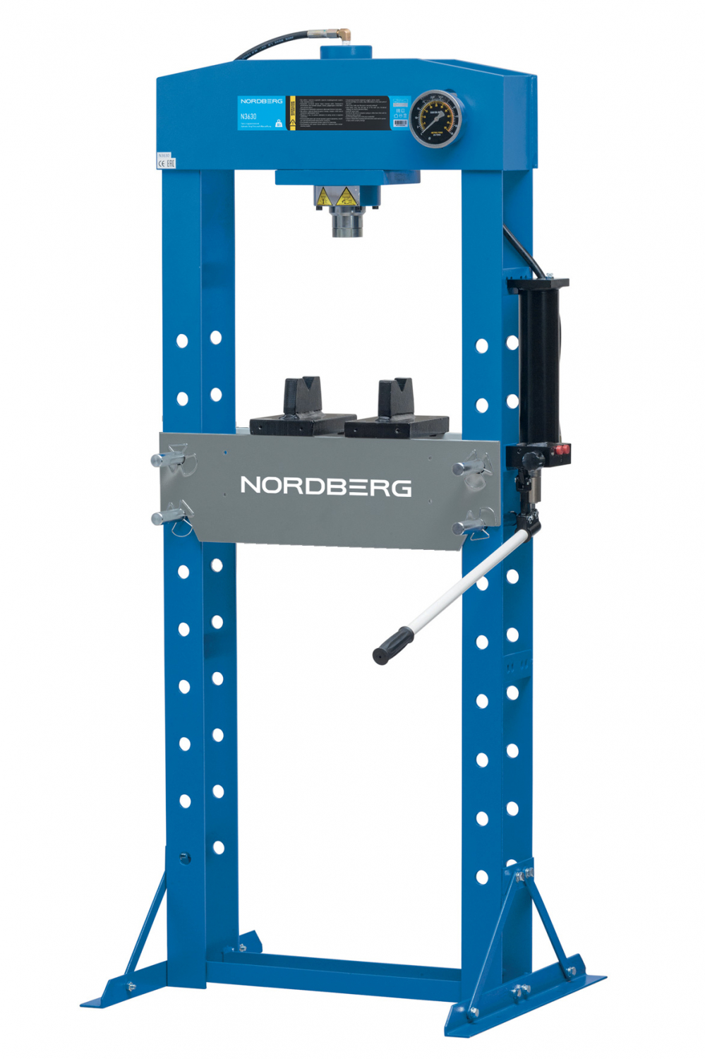 Пресс NORDBERG N3630