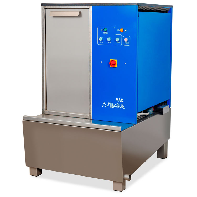 АЛЬФА MAX Машина моечная для колес