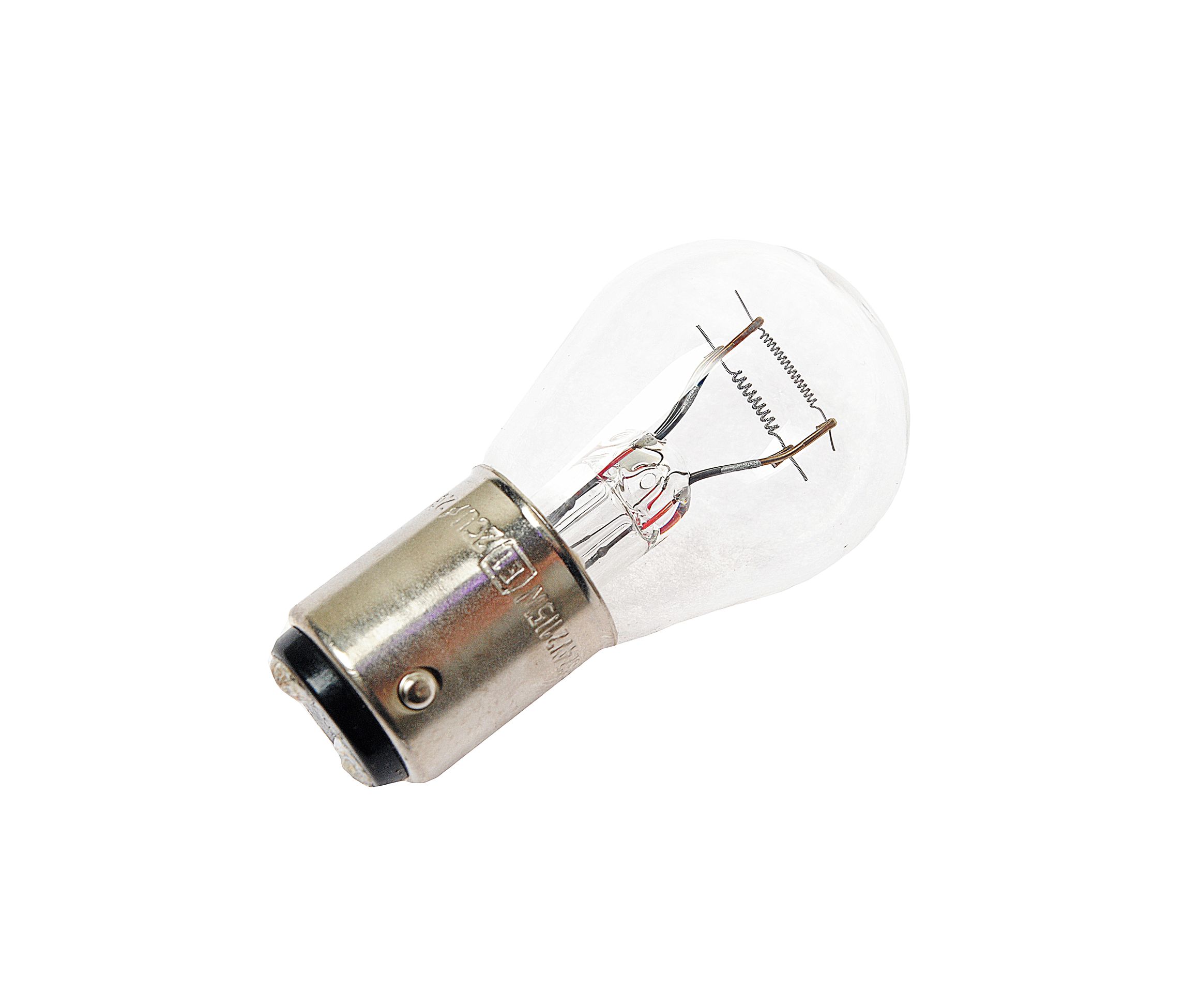 Автолампа P21/5W (BAY15d) 24V PHILIPS /10/200 HIT