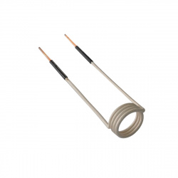IC-004 Большой индуктор (нагреватель) длиной 215 мм. диаметр 36,5 мм iCartool IC-004