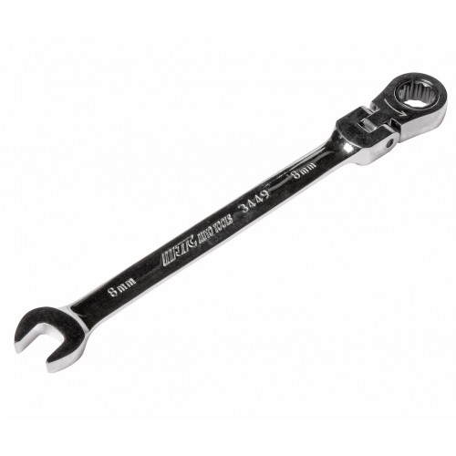 Ключ комбинированный 8х8мм  JTC-3449