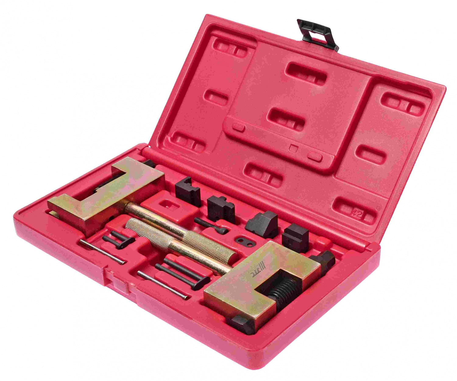 НАБОР JTC-4171 для соединения и разъединения звеньев цепи ГРМ (MERCEDES)