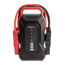 IC-JSL32 Пусковое устройство 12В, 32 000 мАч, 2000/4000А iCartool IC-JSL32