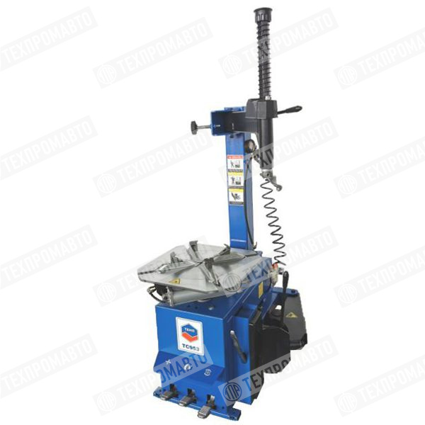 ТЕМП TC953E 220V C Станок шиномонтажный, 10-24", 220 В