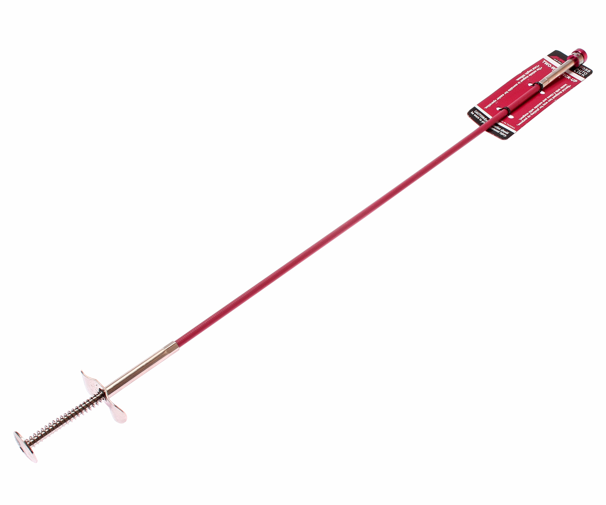 JTC-5058 - Захват магнитный цанговый гибкий 600мм JTC - 
  Специальная двухфункциональная конструкция предназначена для захвата и удержания деталей.
  Состоит из двух компонентов: внутри захват с 4-мя цангами, снаружи - магнит.
  Внешний магнит - съемн