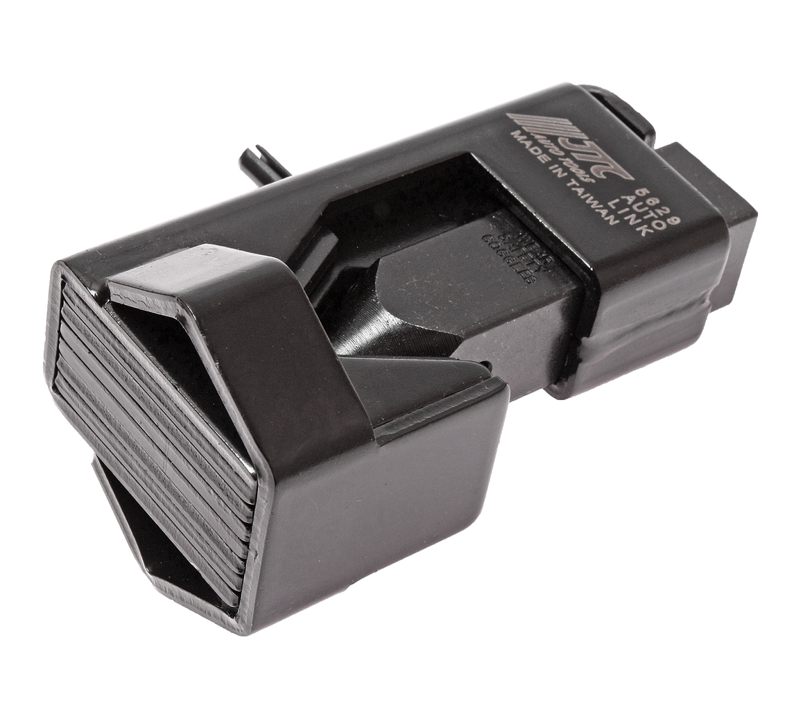 JTC-5629 - Завальцовыватель клемм аккумулятора JTC - Описание

	Специально предназначен для точного и аккуратного завальцовывания аккумуляторных клемм.
	Применяется во время замены или ремонт клемм аккумулятора.
	Количество в оптовой упаковке: 6 шт. и