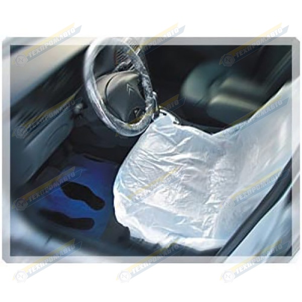 09921-1 П/этил.чехлы д/с."Счастливого пути",70*164см,500шт