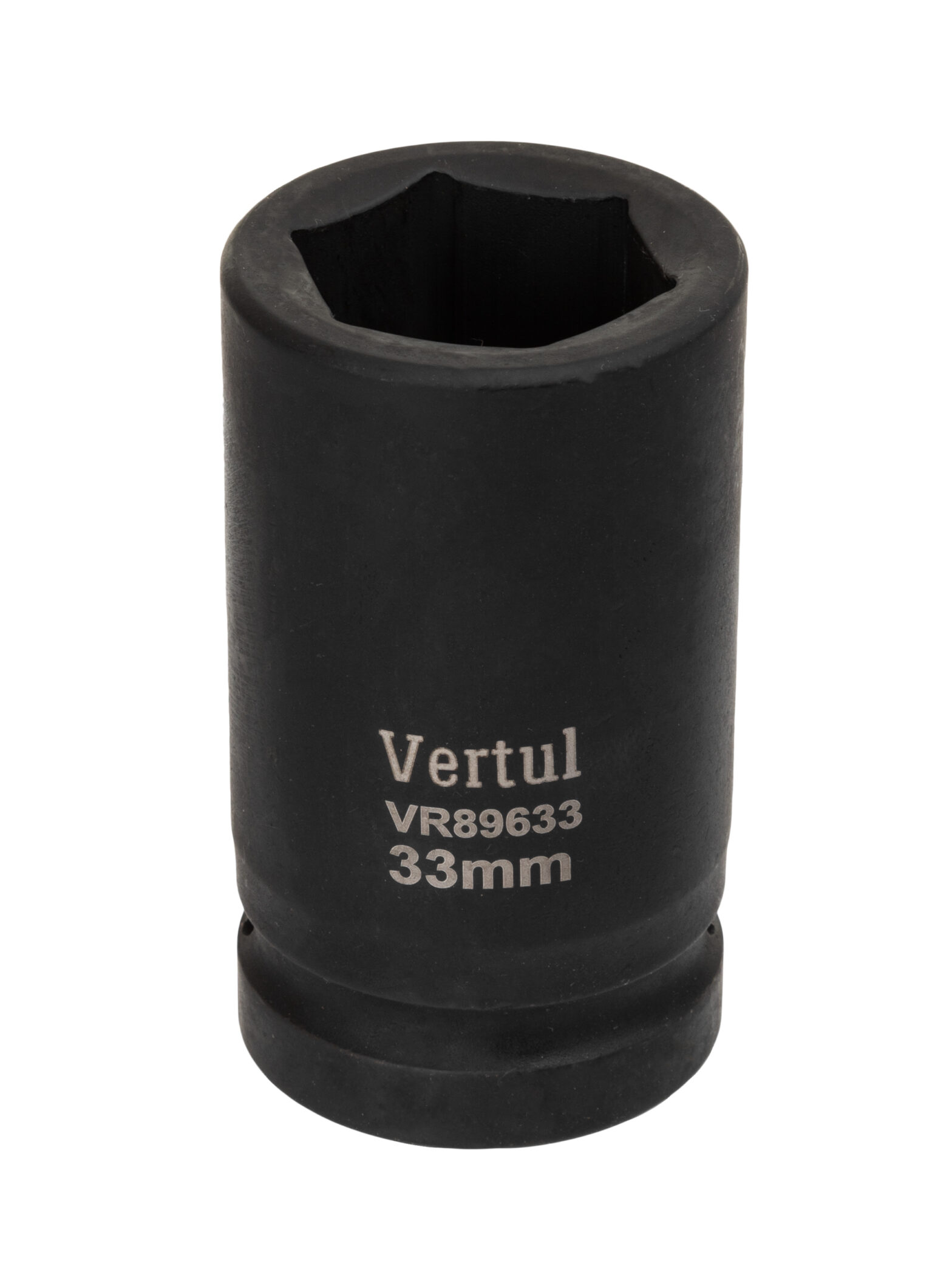 Головка ударная 1″ удлиненная 33 мм. VR89633