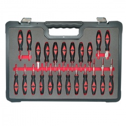 CT-W2035 Набор для разъединения электроконтактов 23 пр Car-Tool CT-W2035