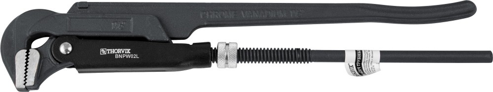 BNPW02L Ключ трубный рычажный, №2, тип F