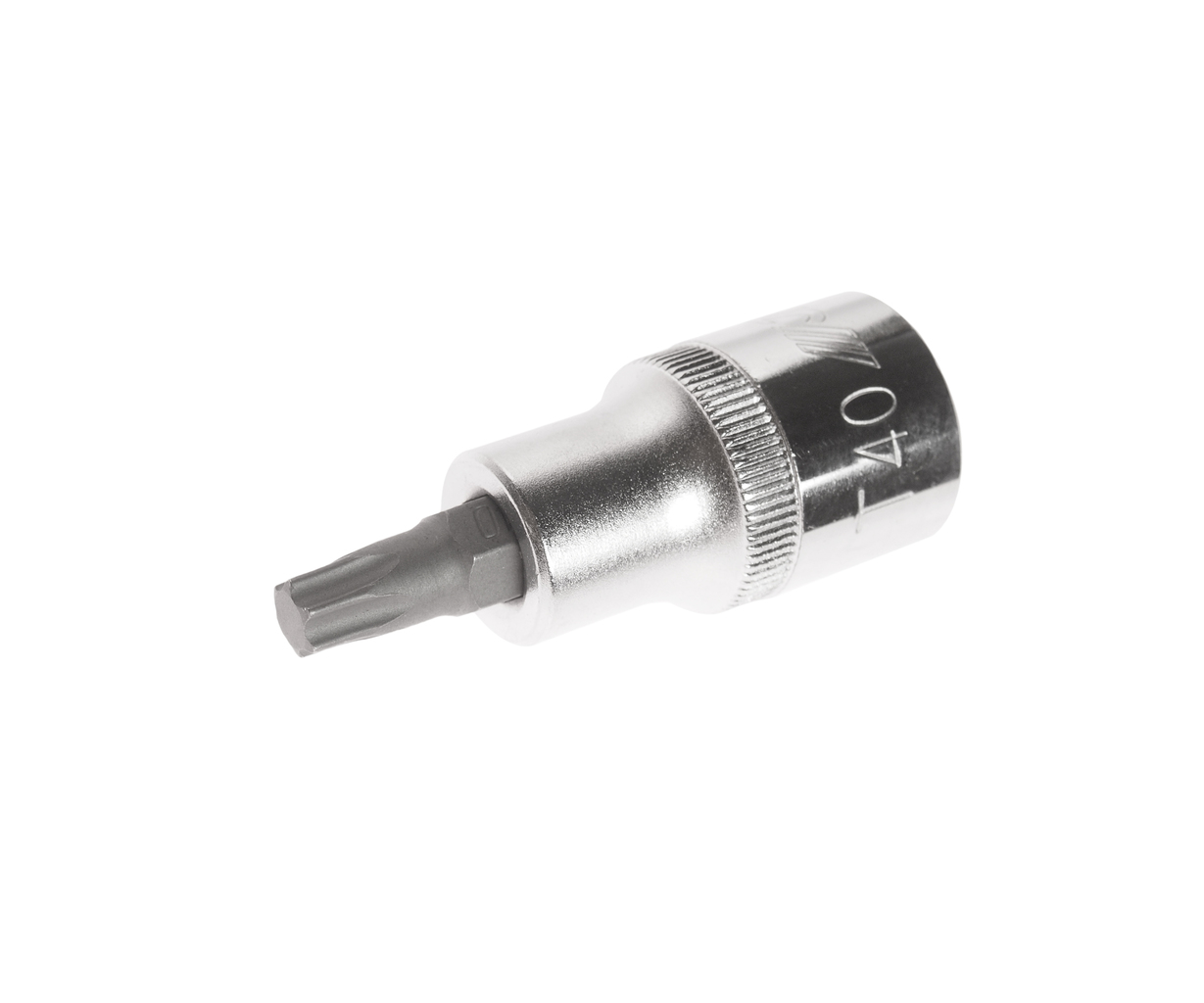 JTC-45540 - Бита-головка 1/2" TORX T40х55мм JTC - 
Размер: 1/2"" х Т40.
Общая длина: 55 мм.
Длина насадки: 17 мм.
Изготовлена из закаленной хром-ванадиевой стали.
Габаритные размеры: 60/20/20 мм. (Д/Ш/В)
Вес: 70 гр.






Размер
Усилие max.,