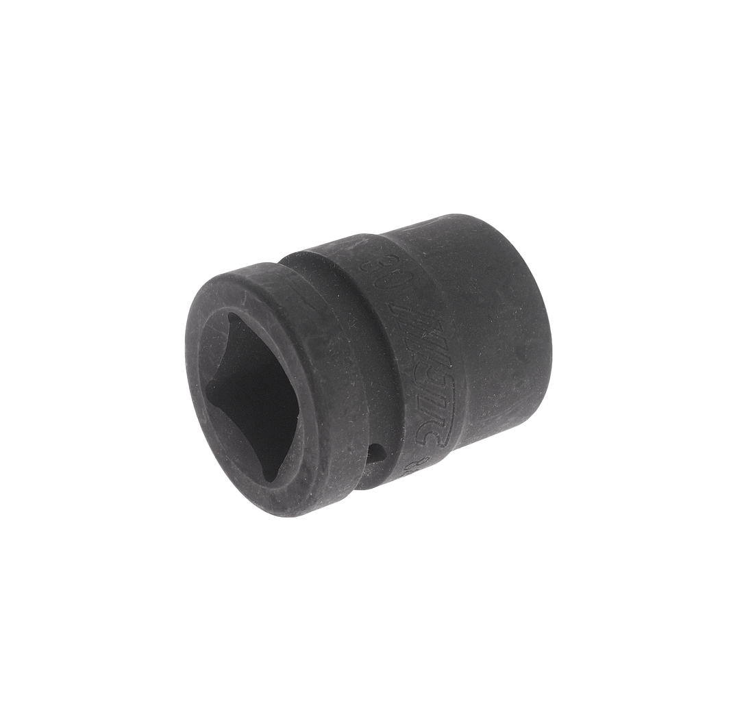 JTC-845830 - Головка торцевая 1" 30мм ударная L=60мм JTC -  
Изготовлена из высококачественной хром-молибденовой стали   
6 граней, метрический размер. 
Размер: 1"х30 мм. 
Длина: 60 мм.    
Габаритные размеры: 70/60/60 мм. (Д/Ш/В)  
Вес: 569 гр